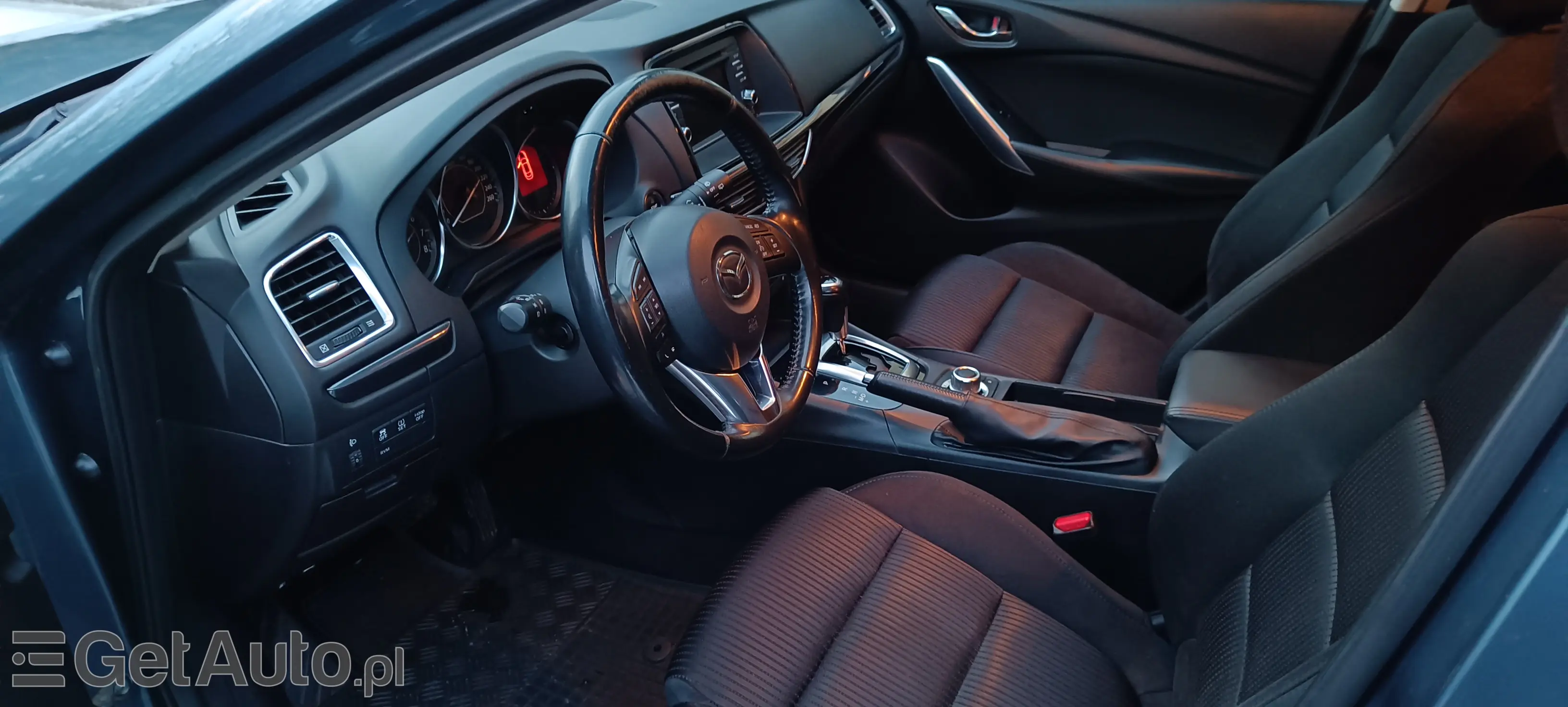 MAZDA 6 SkyEnergy Aut.