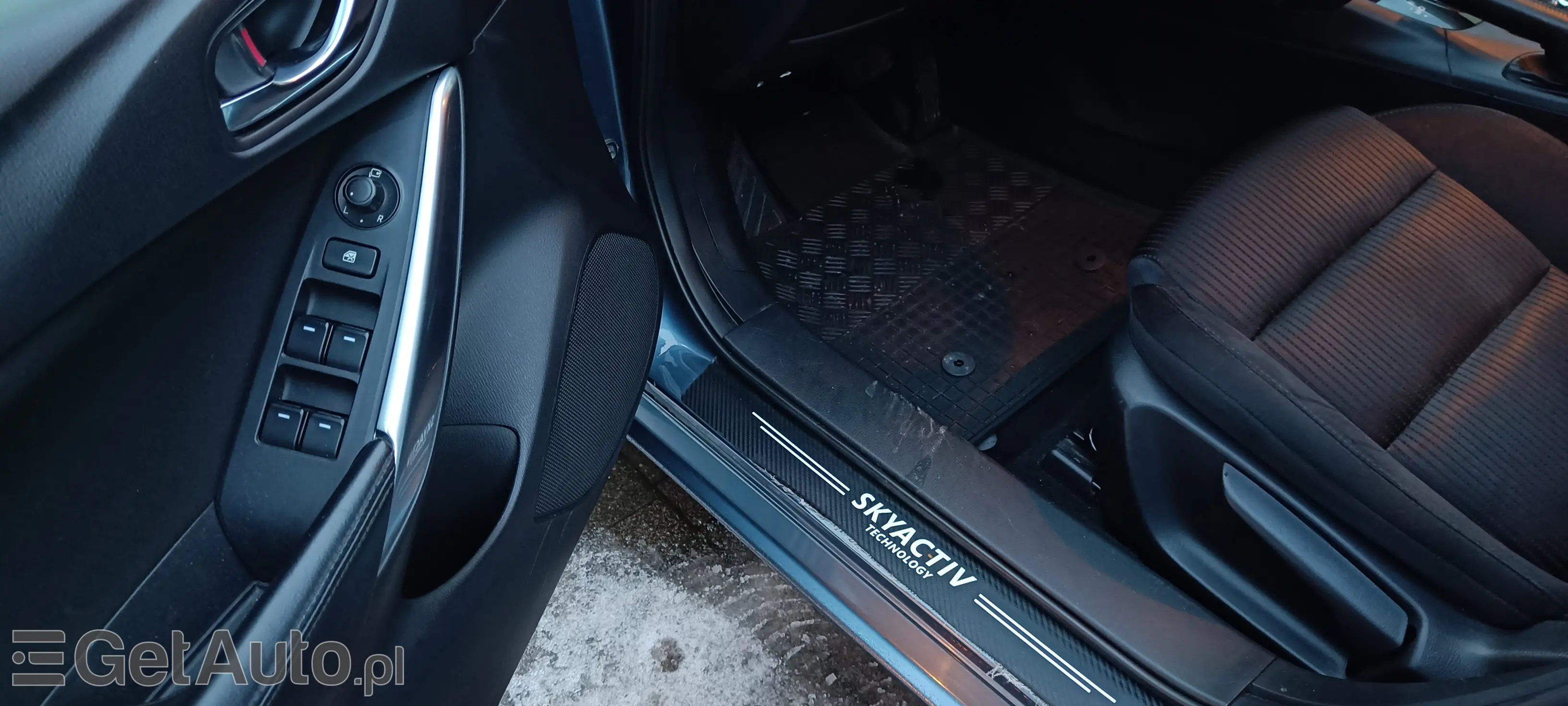 MAZDA 6 SkyEnergy Aut.