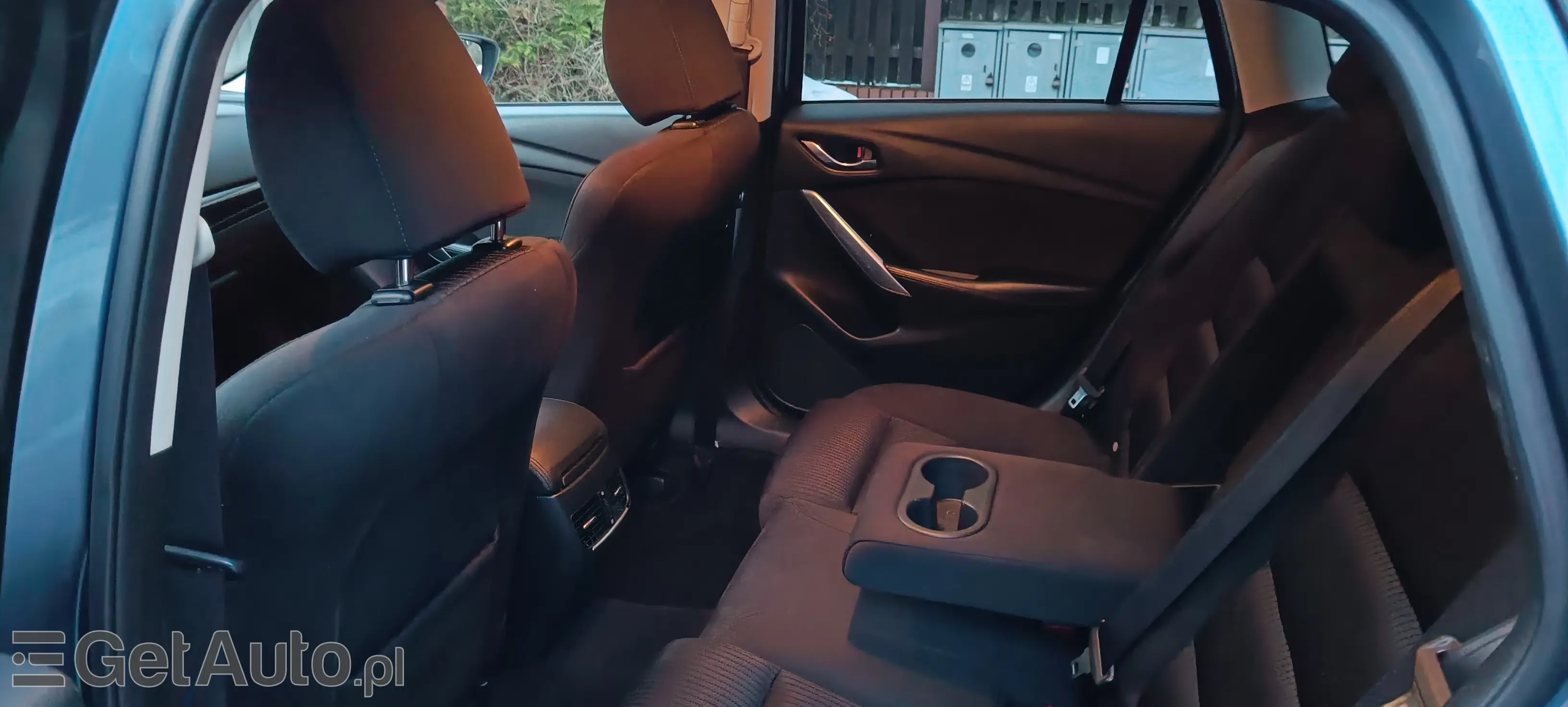 MAZDA 6 SkyEnergy Aut.