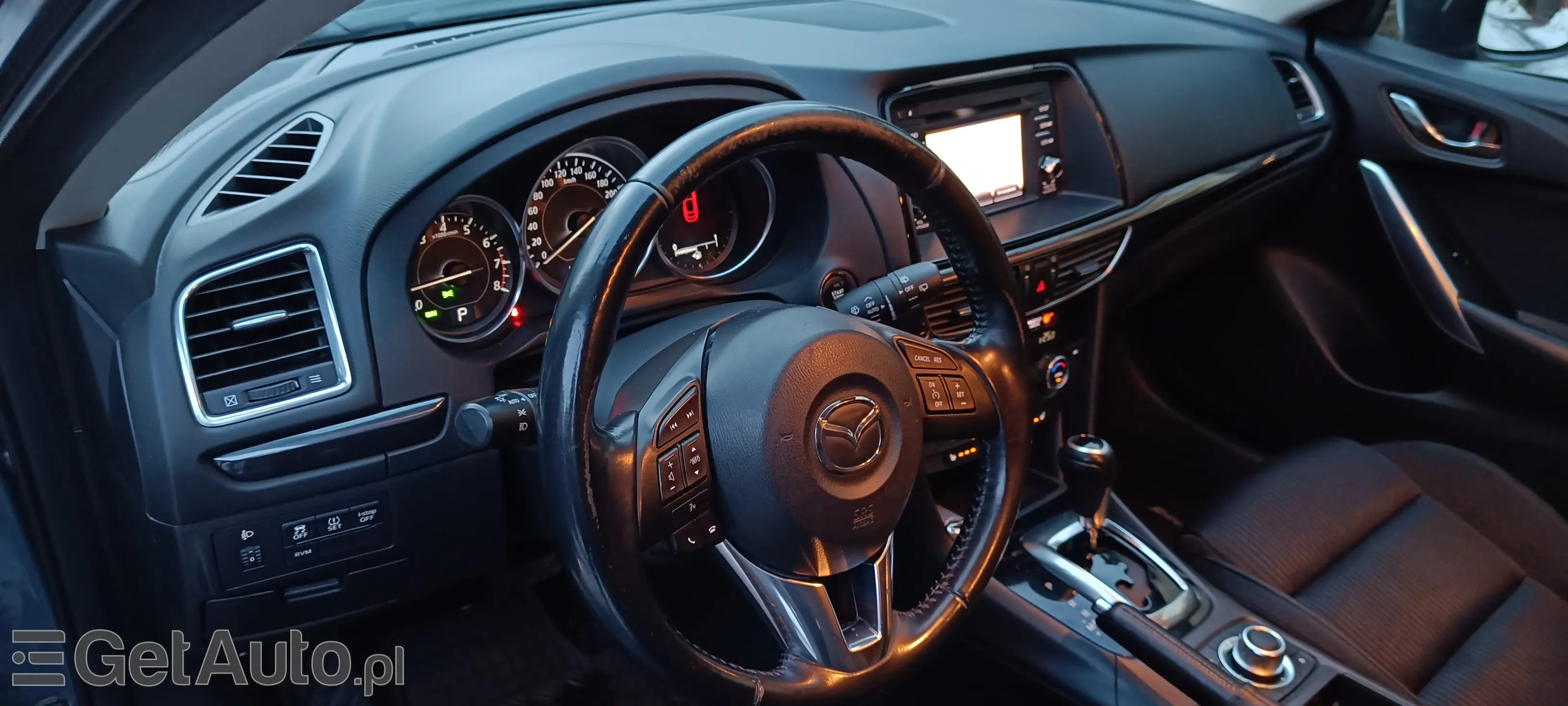 MAZDA 6 SkyEnergy Aut.