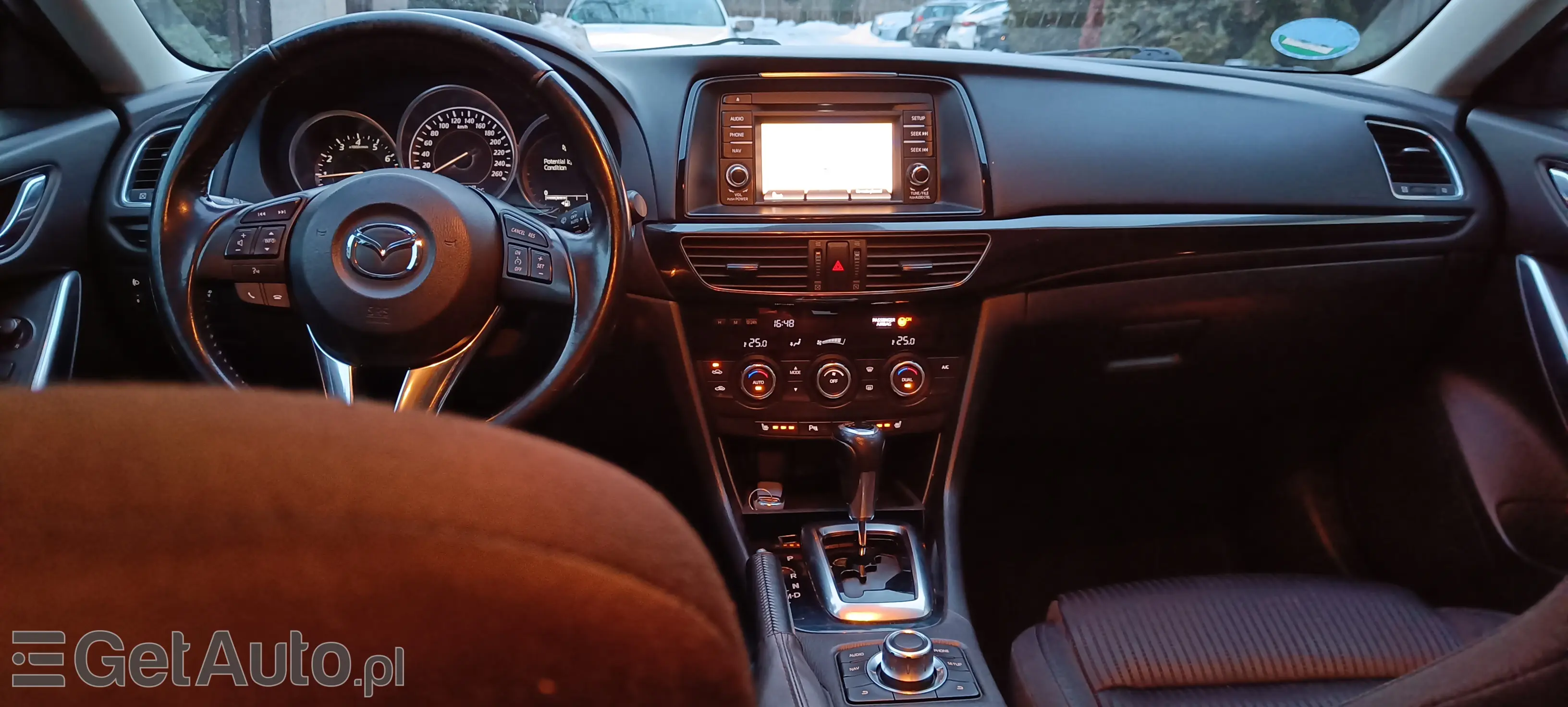 MAZDA 6 SkyEnergy Aut.