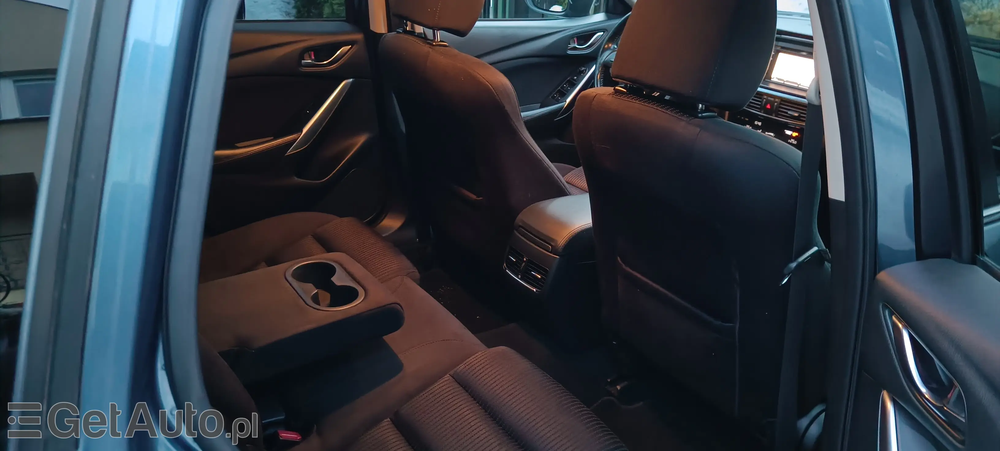 MAZDA 6 SkyEnergy Aut.