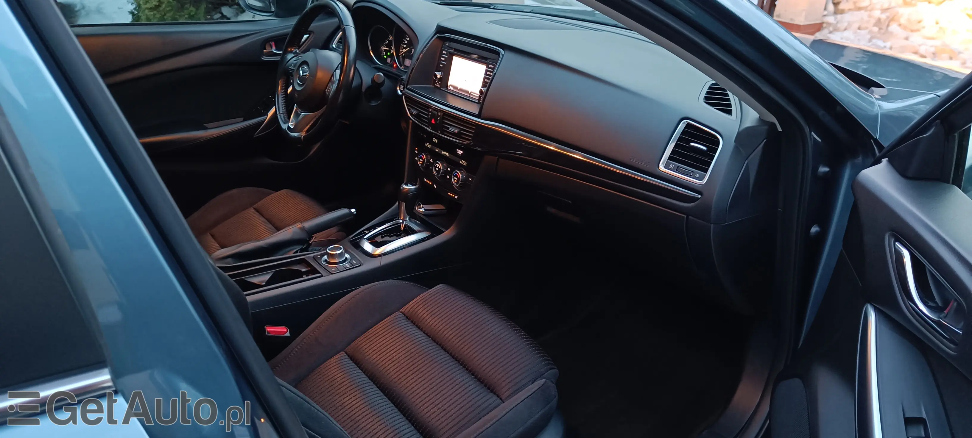 MAZDA 6 SkyEnergy Aut.