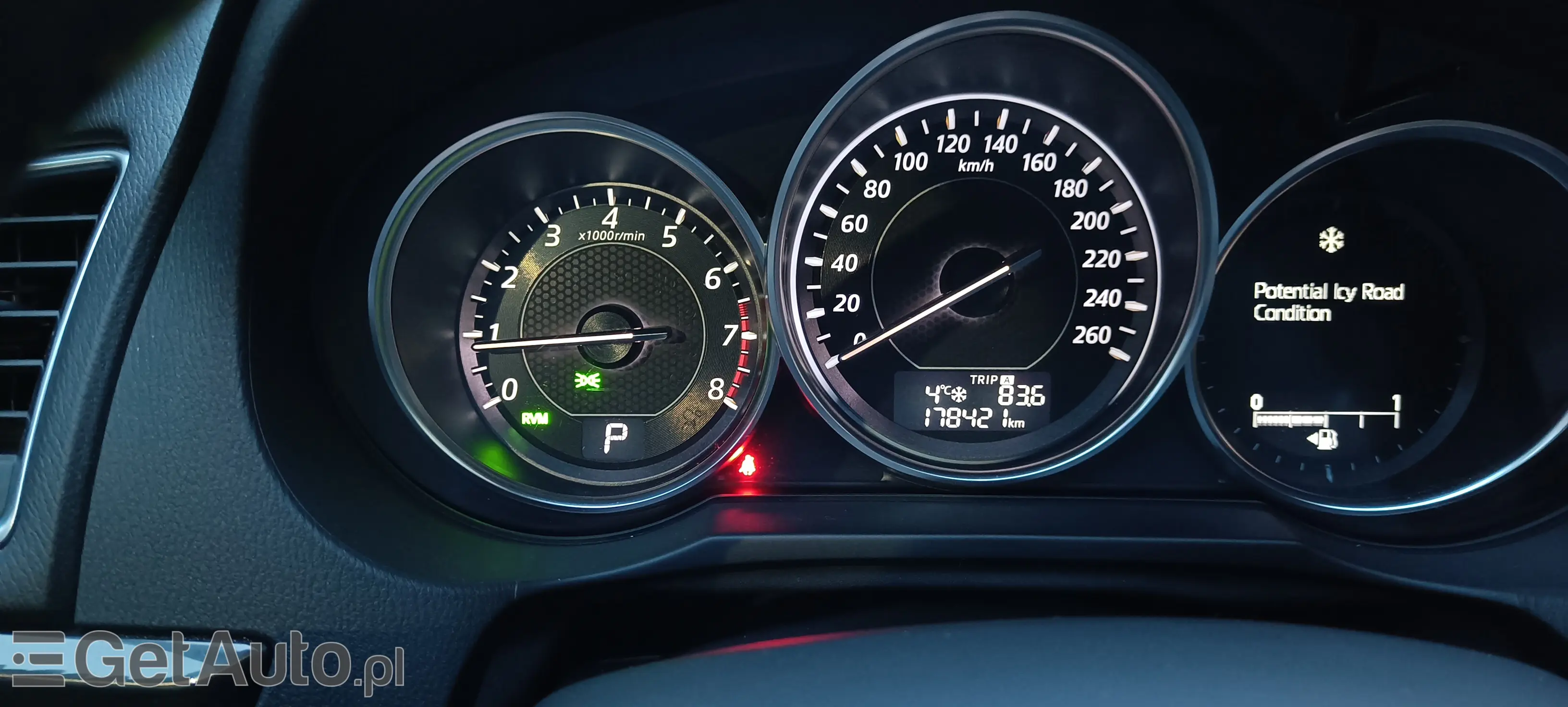 MAZDA 6 SkyEnergy Aut.