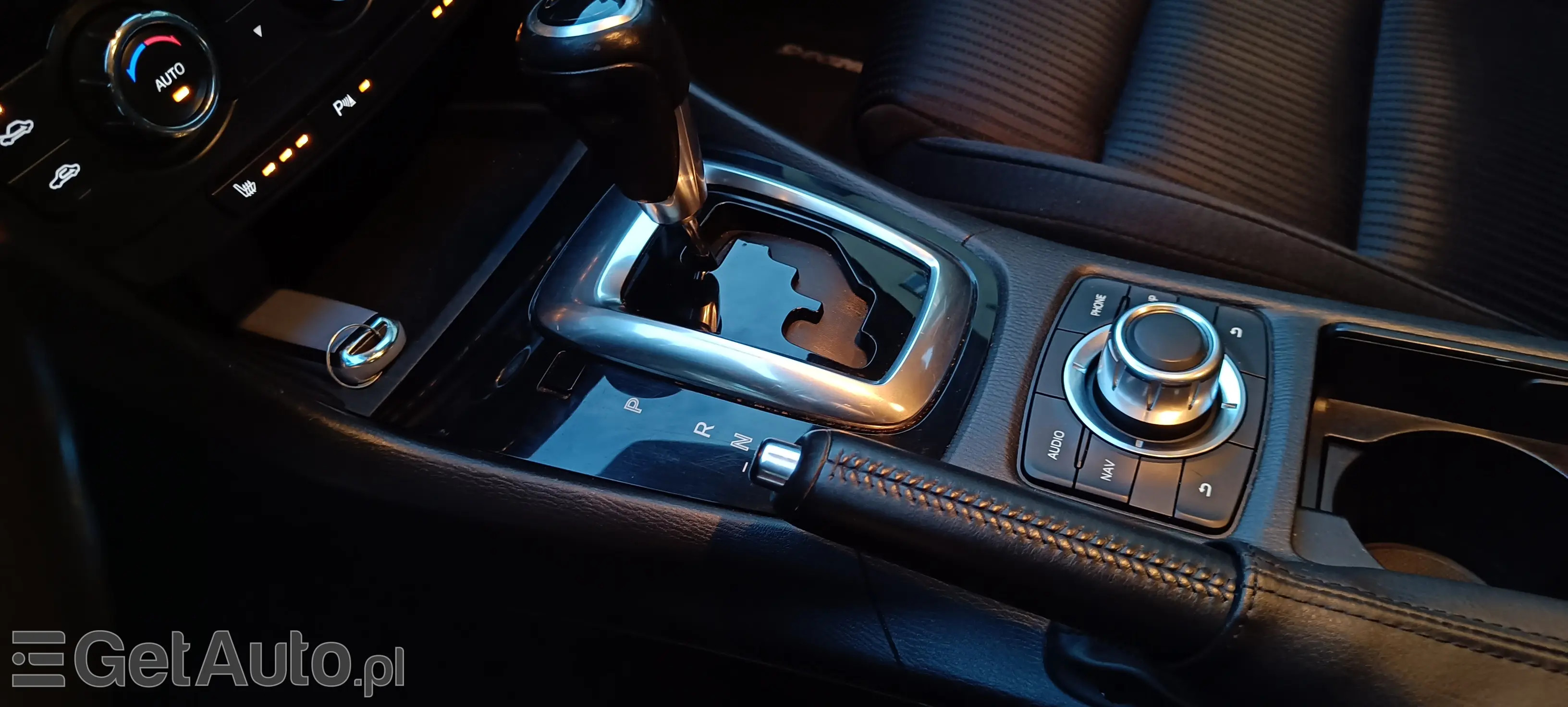 MAZDA 6 SkyEnergy Aut.