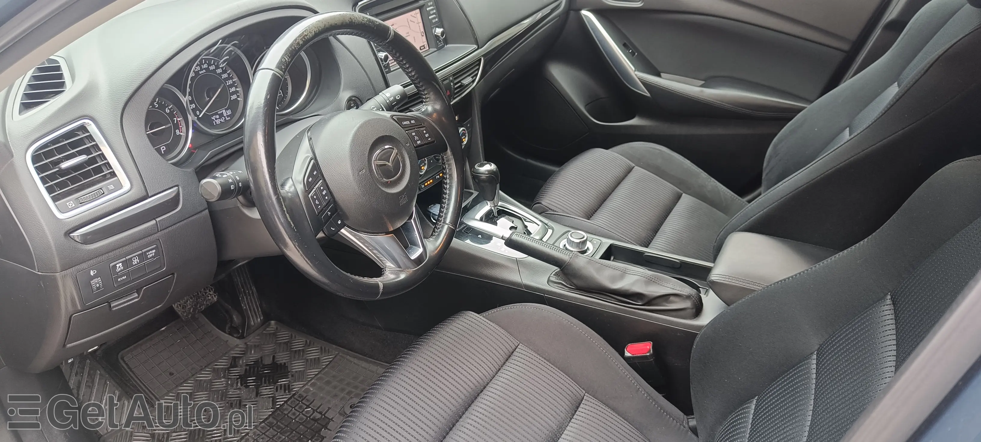 MAZDA 6 SkyEnergy Aut.