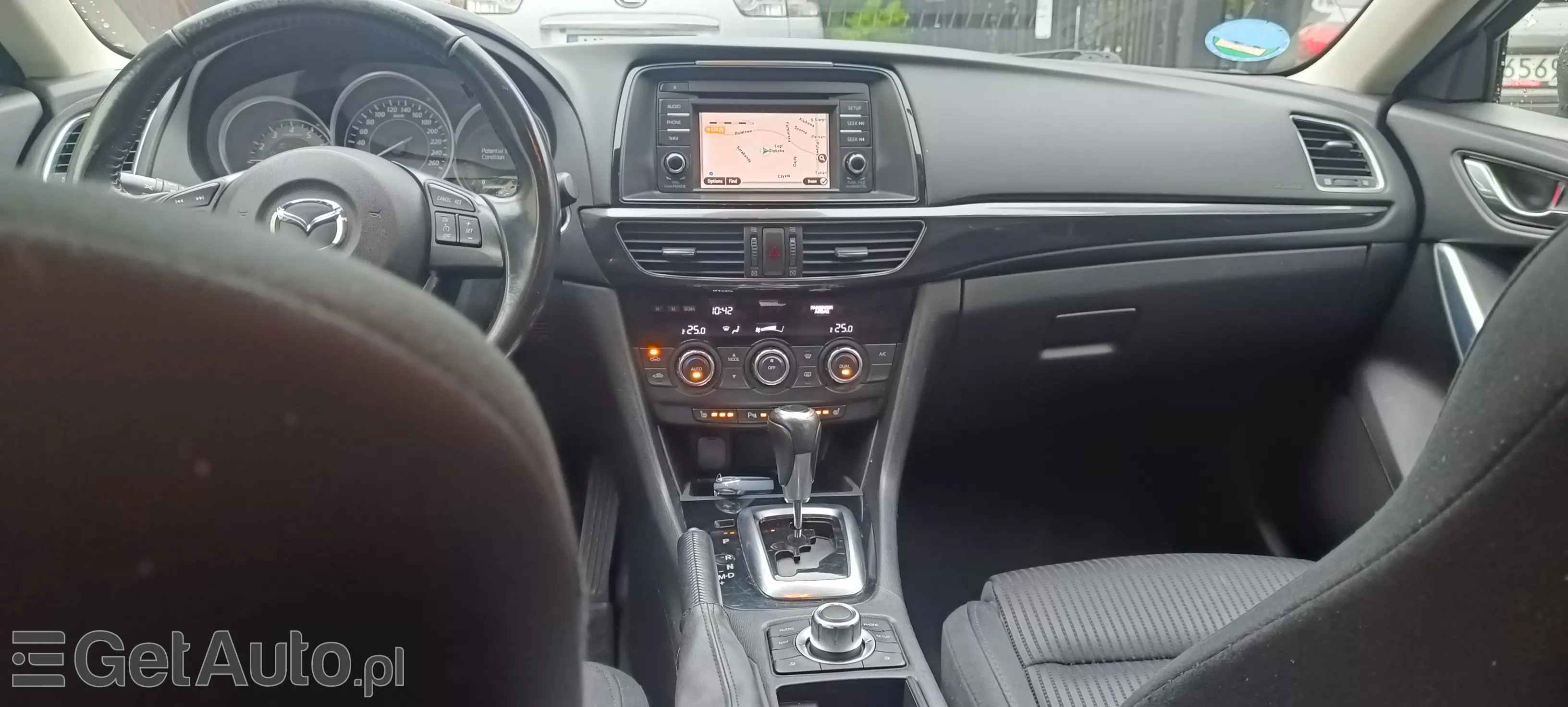 MAZDA 6 SkyEnergy Aut.