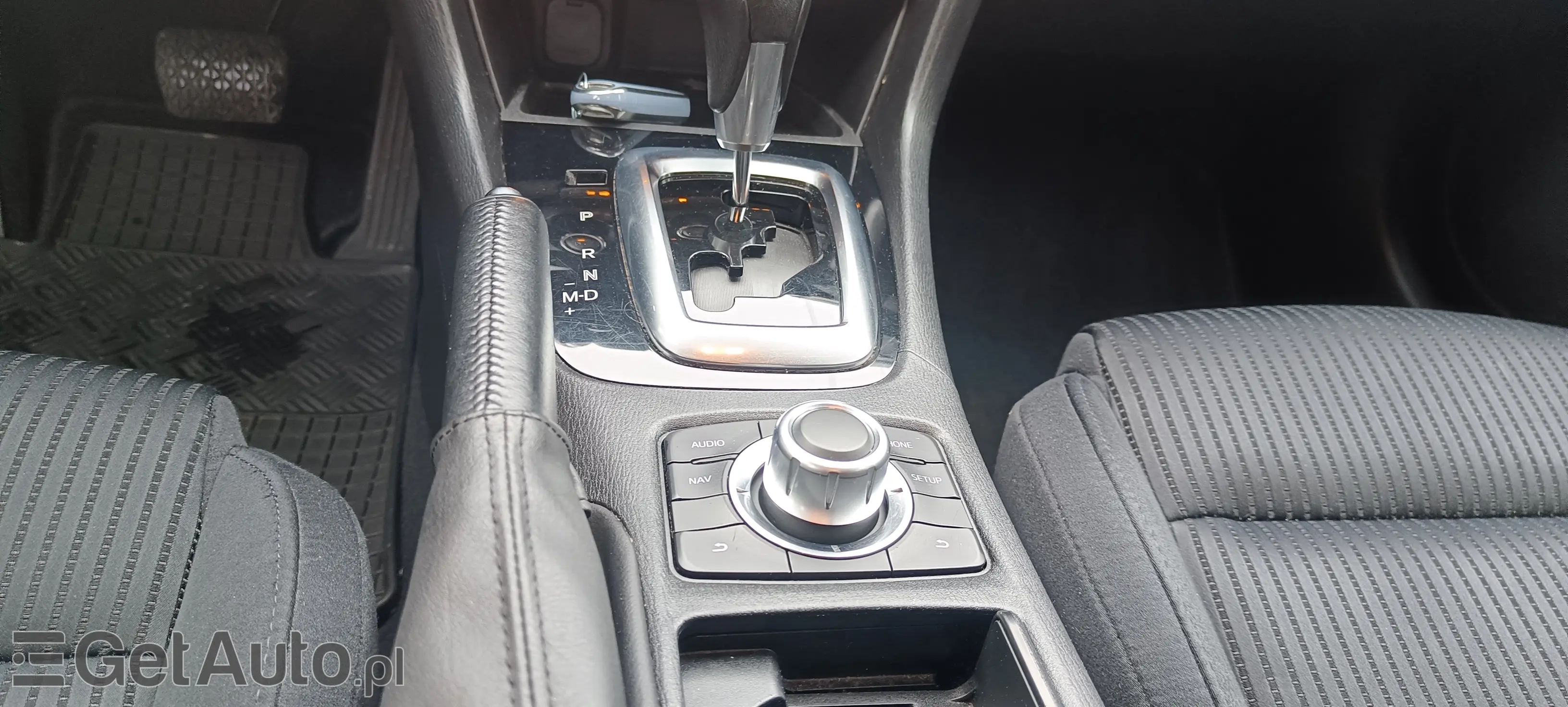 MAZDA 6 SkyEnergy Aut.