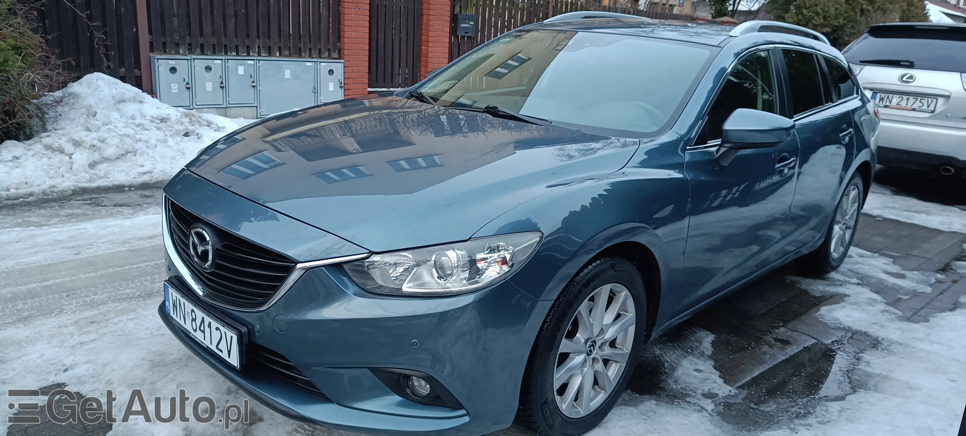 MAZDA 6 SkyEnergy Aut.