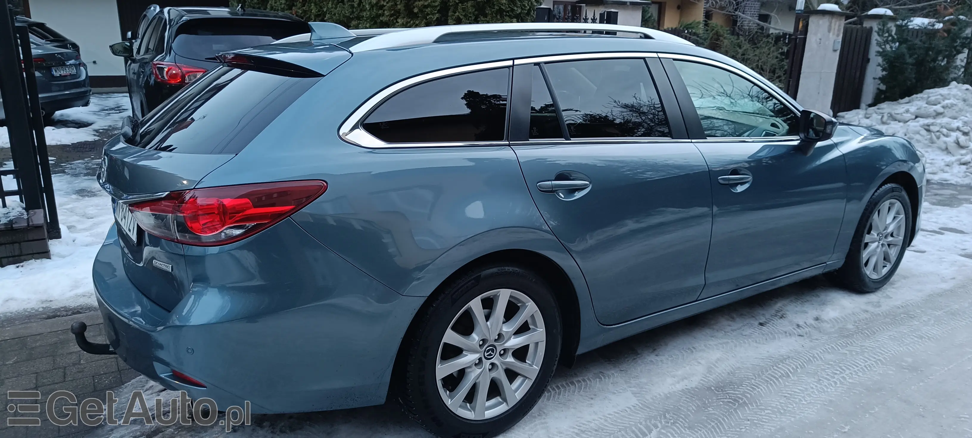 MAZDA 6 SkyEnergy Aut.