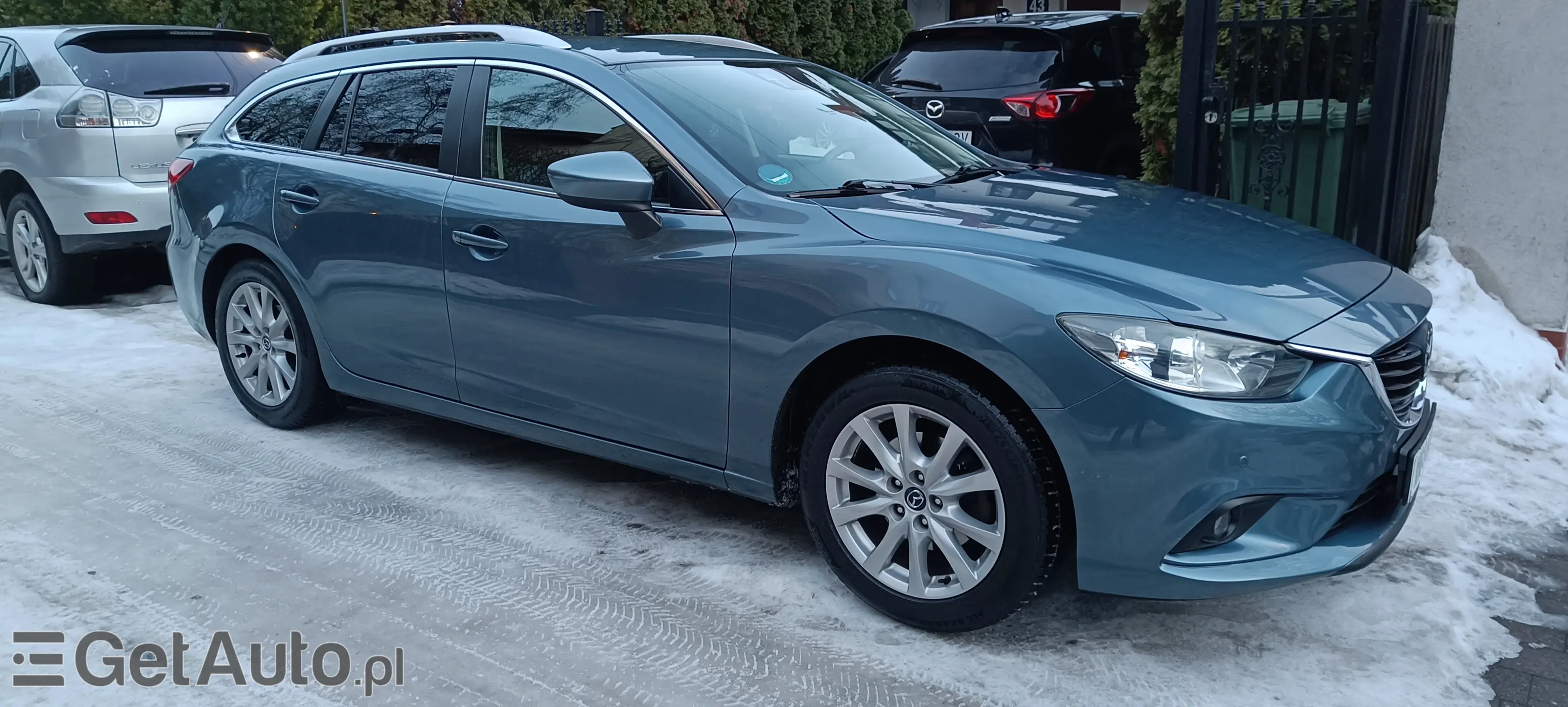 MAZDA 6 SkyEnergy Aut.