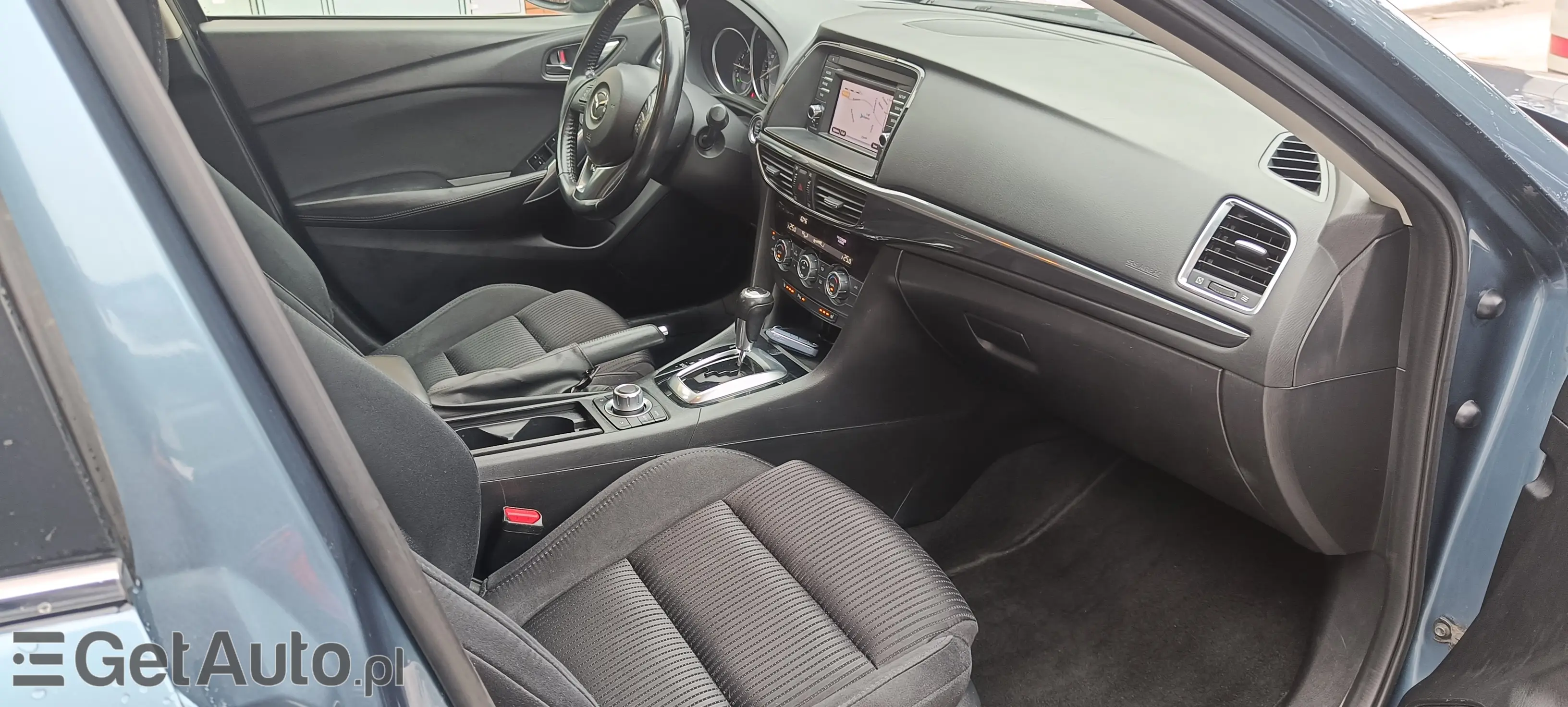 MAZDA 6 SkyEnergy Aut.