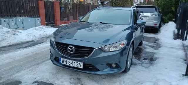 MAZDA 6 SkyEnergy Aut.