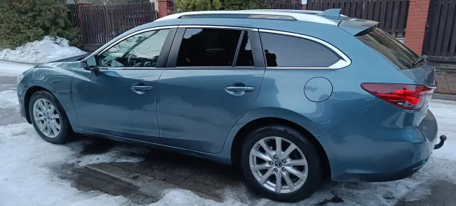 MAZDA 6 SkyEnergy Aut.