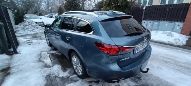 MAZDA 6 SkyEnergy Aut.