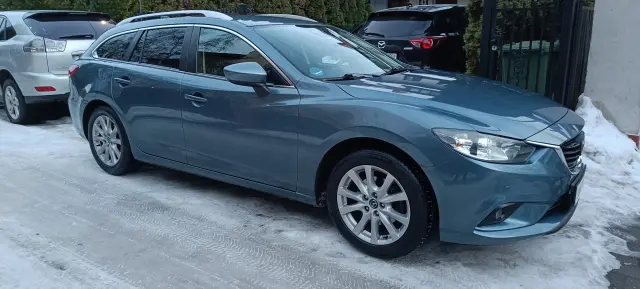 MAZDA 6 SkyEnergy Aut.