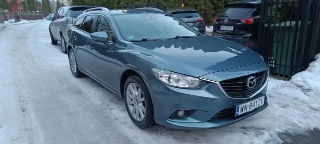MAZDA 6 SkyEnergy Aut.