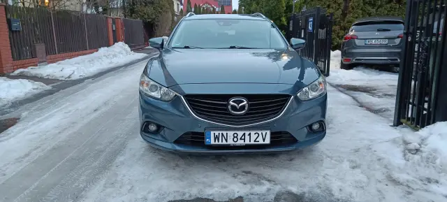MAZDA 6 SkyEnergy Aut.