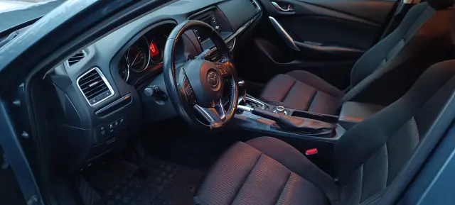 MAZDA 6 SkyEnergy Aut.