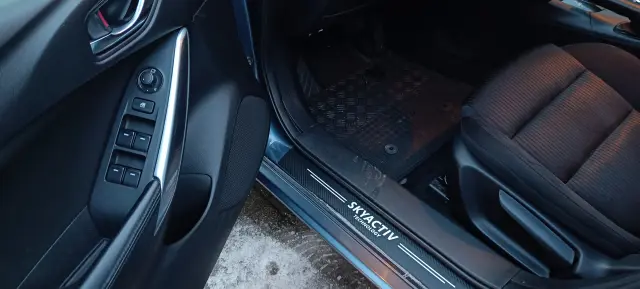 MAZDA 6 SkyEnergy Aut.