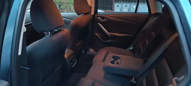 MAZDA 6 SkyEnergy Aut.