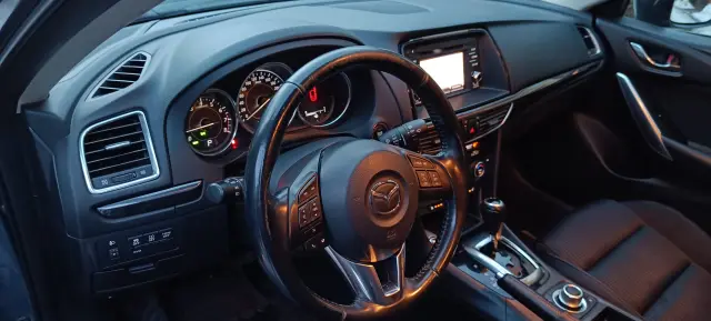 MAZDA 6 SkyEnergy Aut.