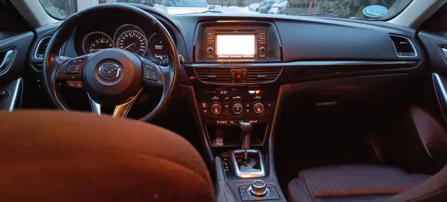 MAZDA 6 SkyEnergy Aut.