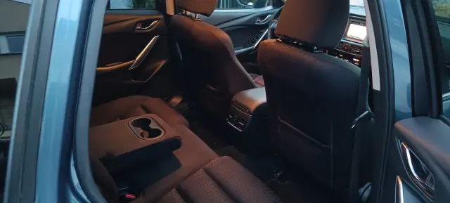 MAZDA 6 SkyEnergy Aut.