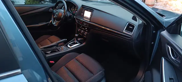 MAZDA 6 SkyEnergy Aut.