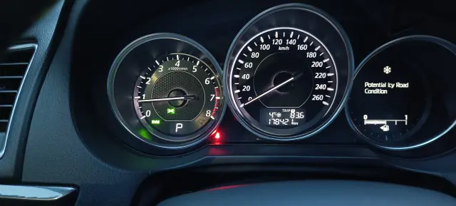 MAZDA 6 SkyEnergy Aut.