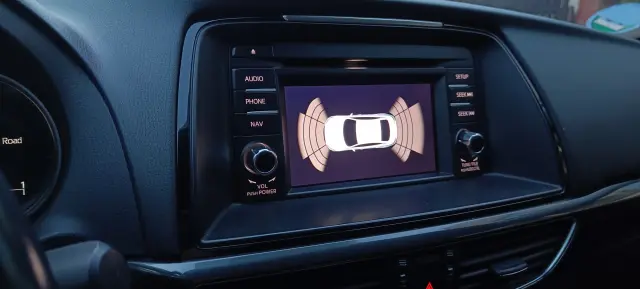 MAZDA 6 SkyEnergy Aut.