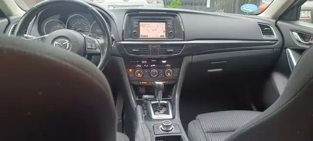 MAZDA 6 SkyEnergy Aut.