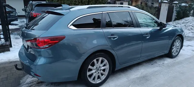 MAZDA 6 SkyEnergy Aut.