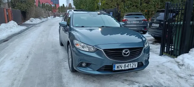 MAZDA 6 SkyEnergy Aut.