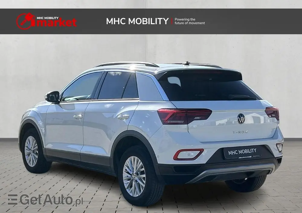 VOLKSWAGEN T-Roc 1.5 TSI Life DSG