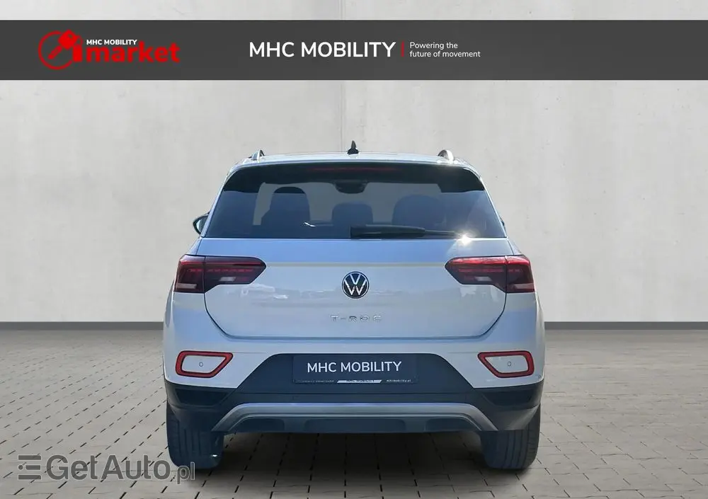 VOLKSWAGEN T-Roc 1.5 TSI Life DSG