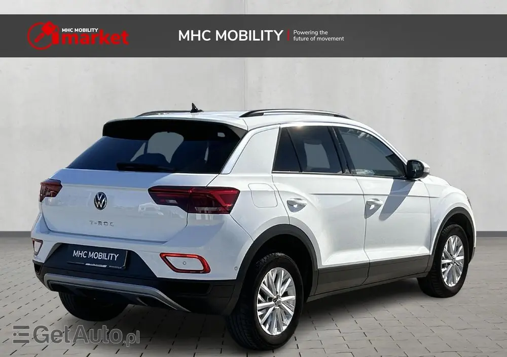 VOLKSWAGEN T-Roc 1.5 TSI Life DSG
