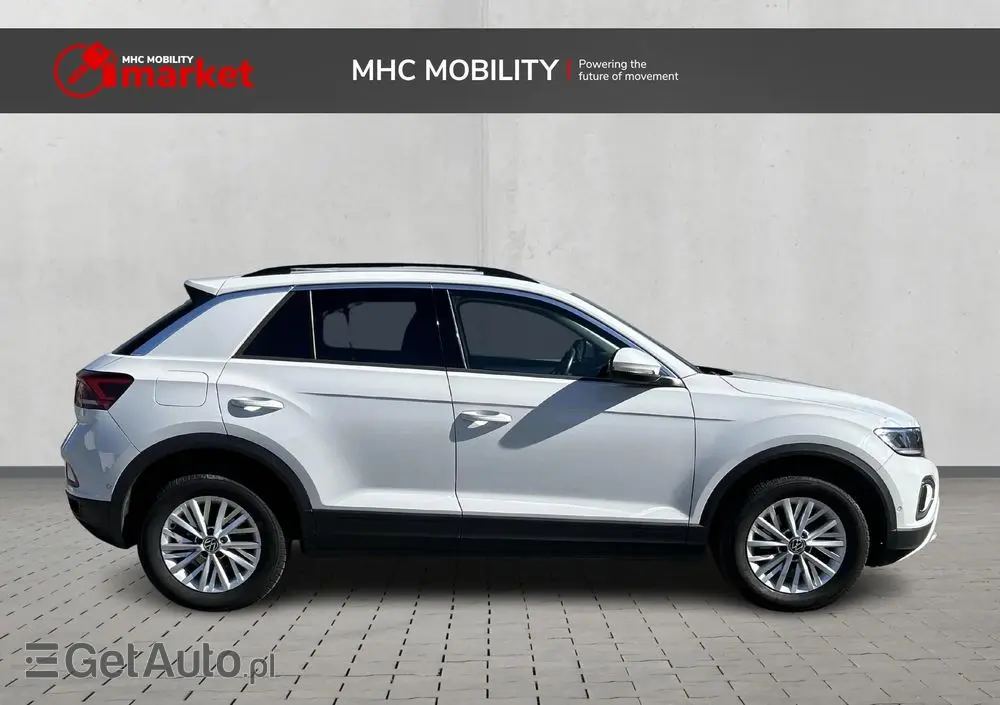 VOLKSWAGEN T-Roc 1.5 TSI Life DSG