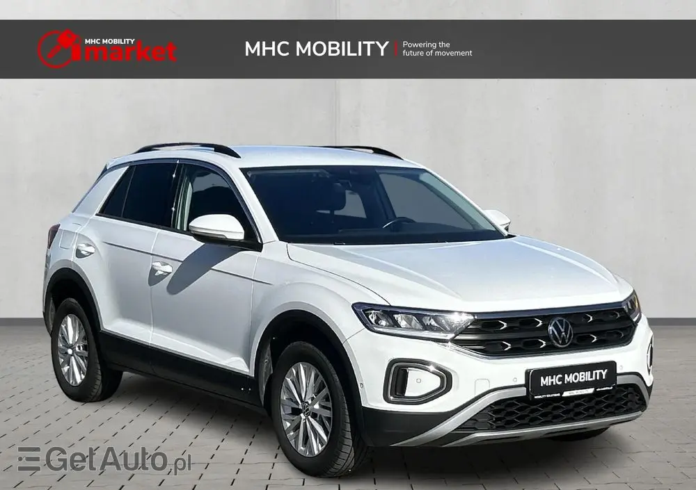 VOLKSWAGEN T-Roc 1.5 TSI Life DSG