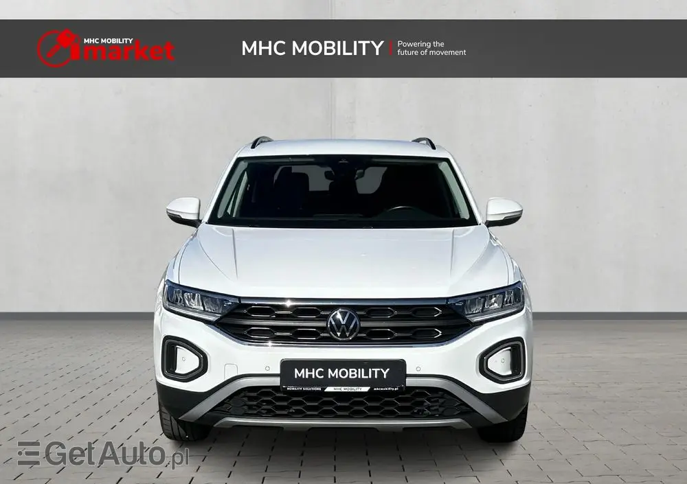 VOLKSWAGEN T-Roc 1.5 TSI Life DSG