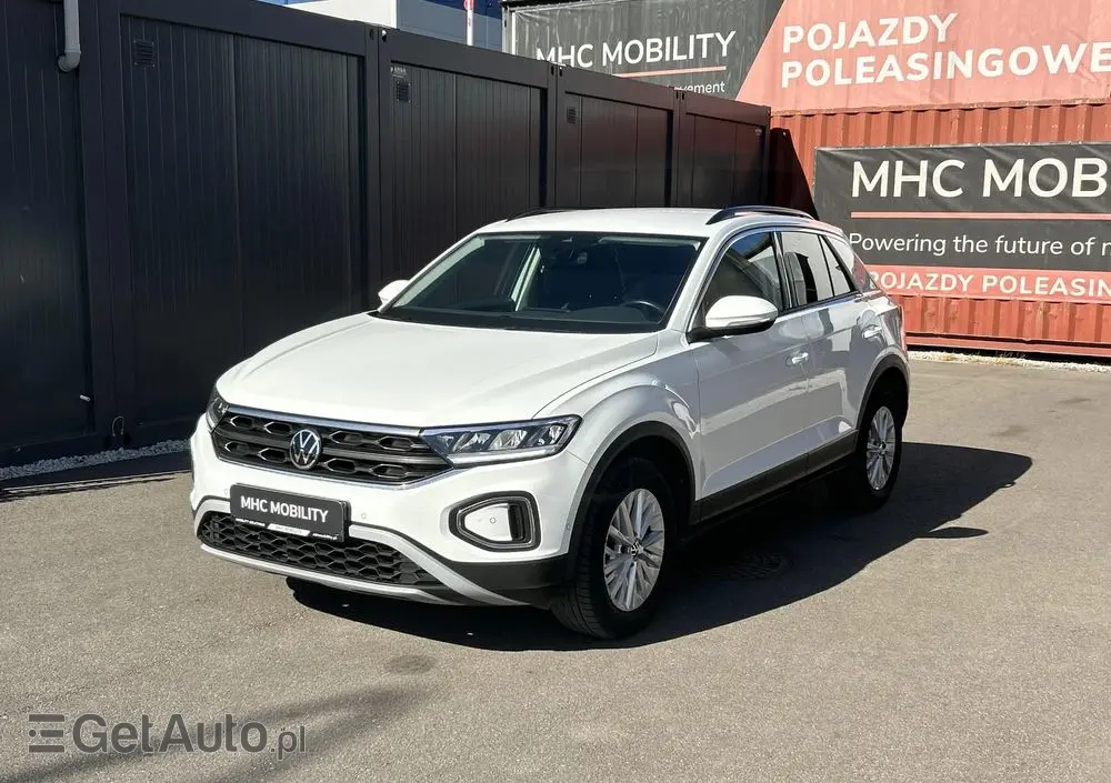 VOLKSWAGEN T-Roc 1.5 TSI Life DSG