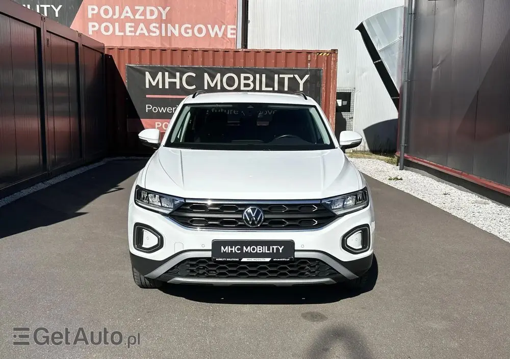 VOLKSWAGEN T-Roc 1.5 TSI Life DSG