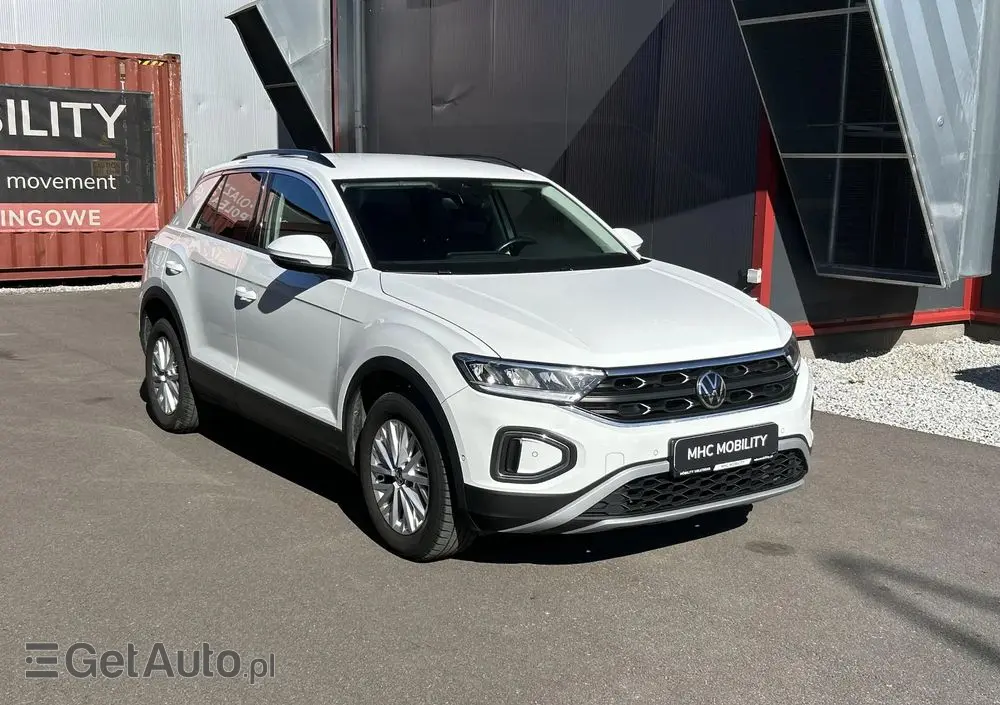 VOLKSWAGEN T-Roc 1.5 TSI Life DSG