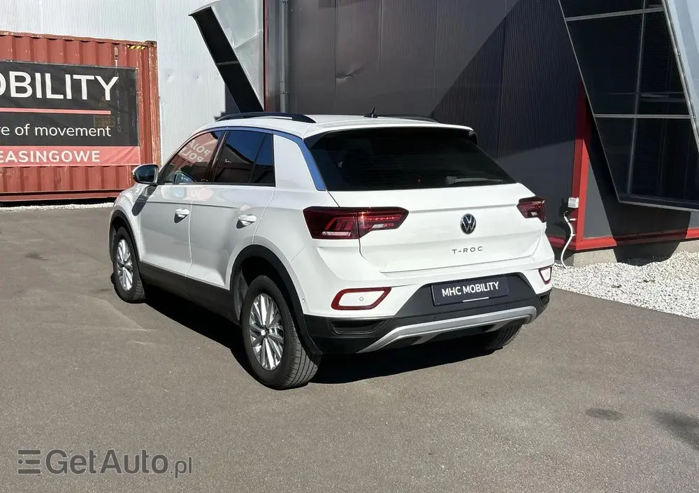 VOLKSWAGEN T-Roc 1.5 TSI Life DSG