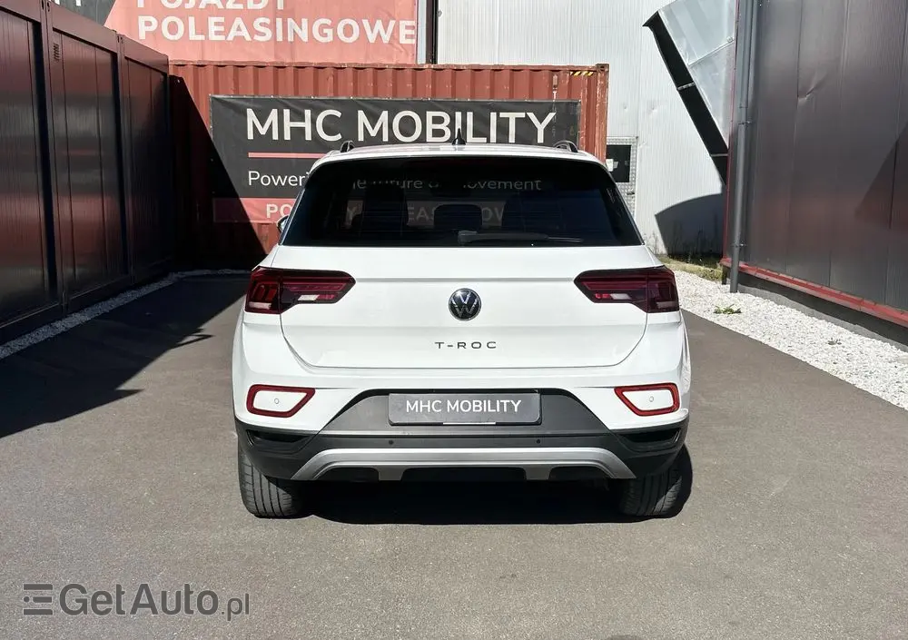 VOLKSWAGEN T-Roc 1.5 TSI Life DSG