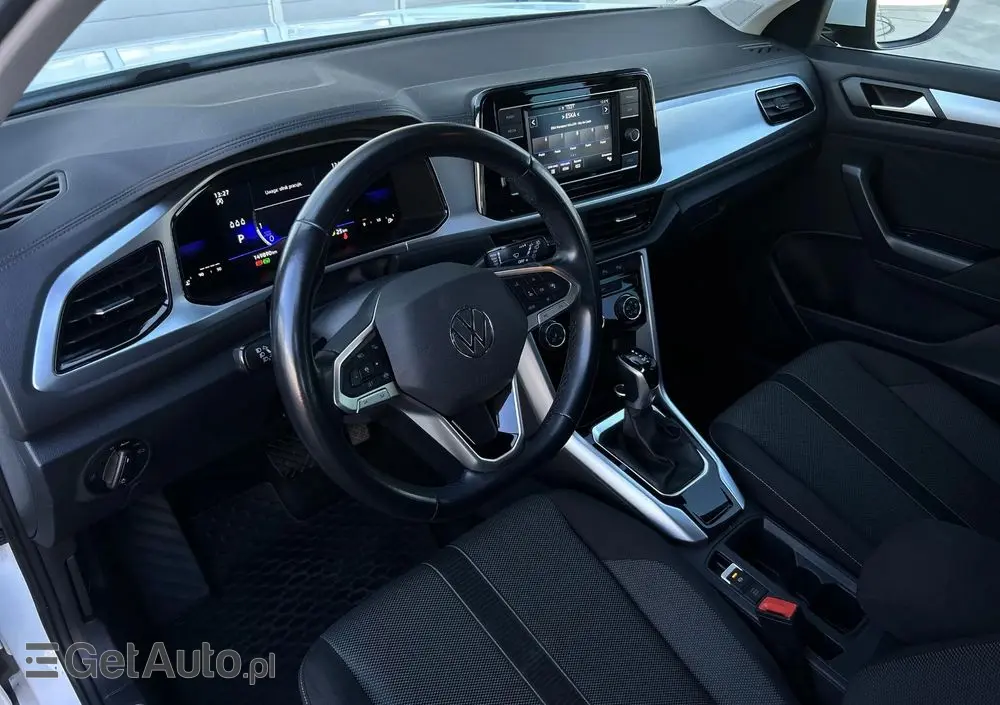 VOLKSWAGEN T-Roc 1.5 TSI Life DSG