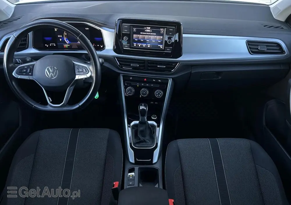 VOLKSWAGEN T-Roc 1.5 TSI Life DSG