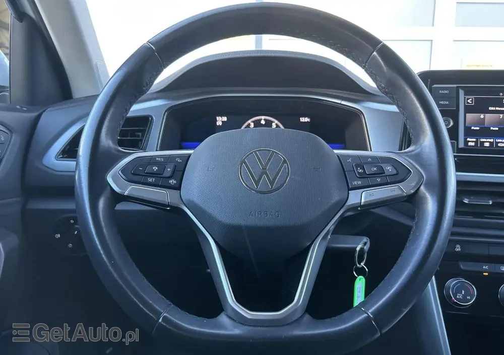 VOLKSWAGEN T-Roc 1.5 TSI Life DSG