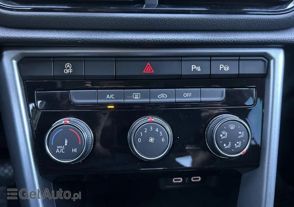 VOLKSWAGEN T-Roc 1.5 TSI Life DSG