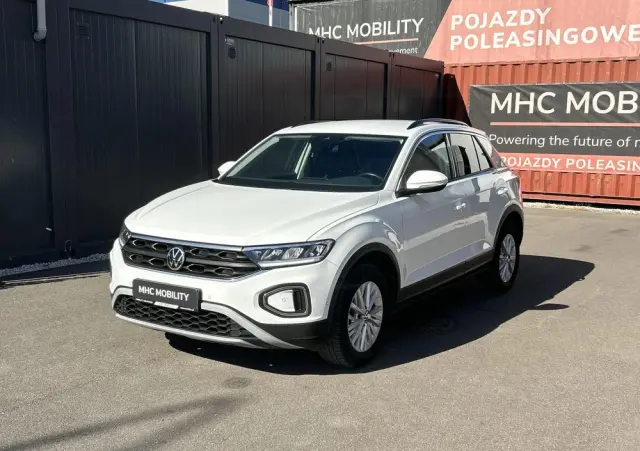 VOLKSWAGEN T-Roc 1.5 TSI Life DSG